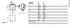 Anbausteckdose geneigt 16A 12811