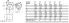 Anbausteckdose geneigt 32A 12217