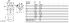 Anbausteckdose geneigt 32A 12392