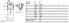 Anbausteckdose geneigt 32A 12396
