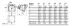 Anbausteckdose geneigt 63A 12241