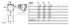 Anbausteckdose GT m. Neig. 129