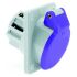 Kleinspann.-Anbausteckdose 4233