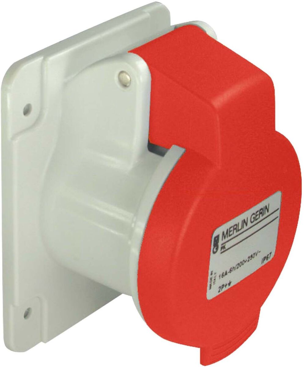Industriesteckdose PKF16G435
