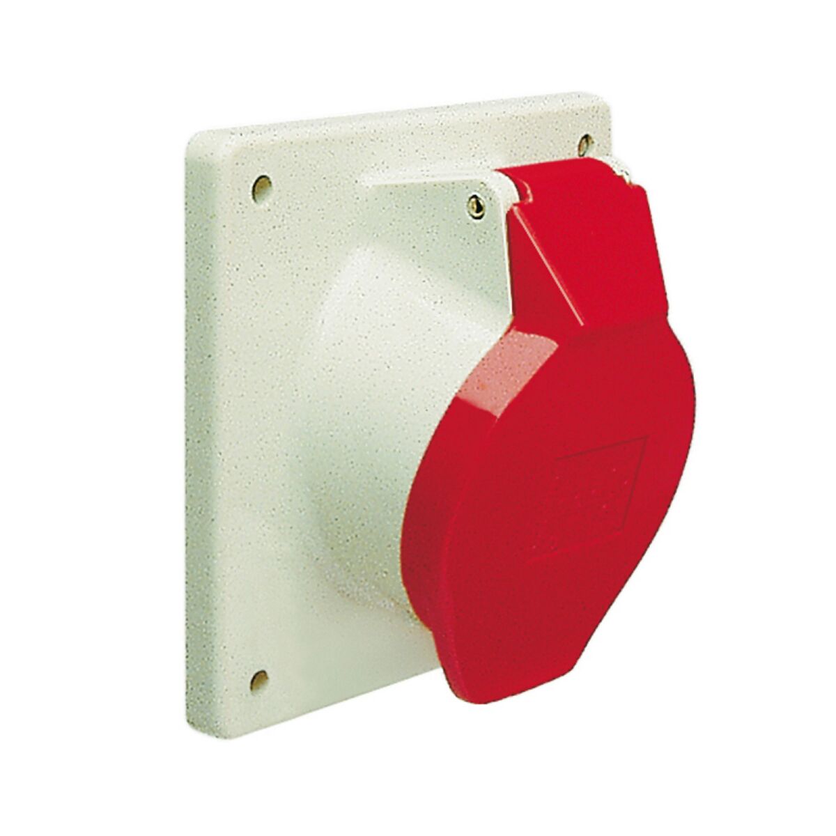 Anbaudose schräg 16A 512