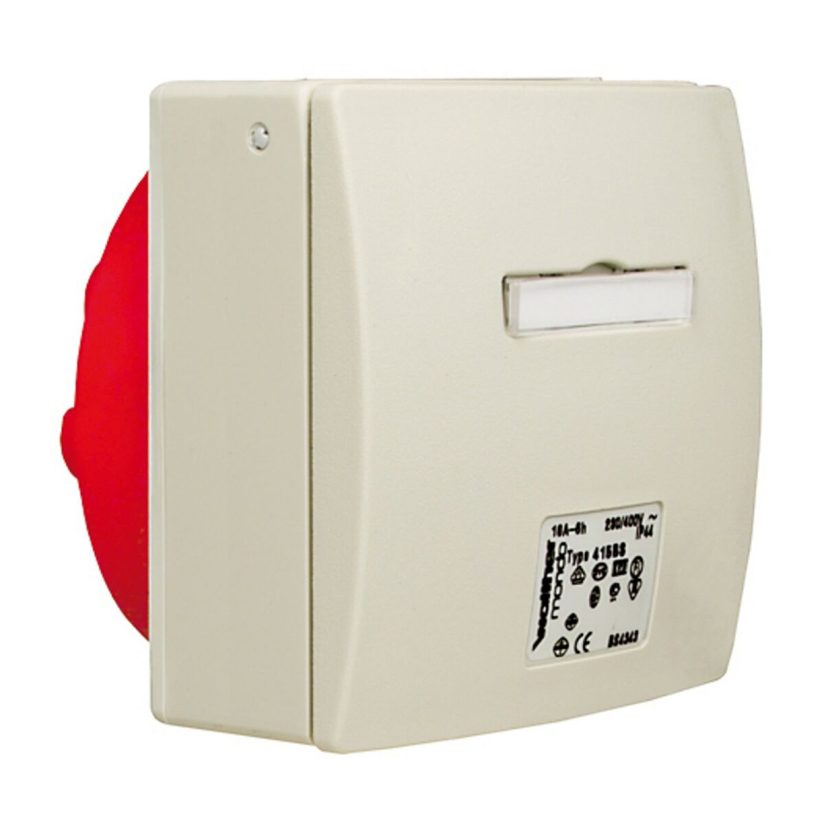 MONDO Anbaudose 16A 415BS