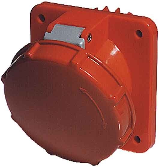 Cekon-Anbausteckdose CLUW 563/6H