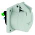 Anbausteckdose QC gerade 130277