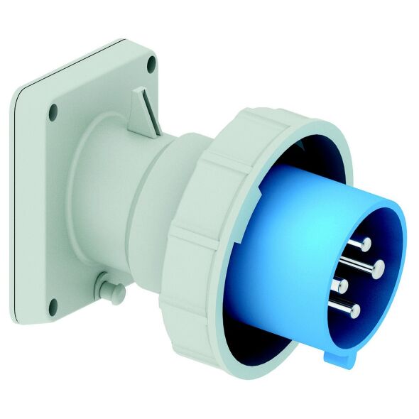 Anbau-Gerätestecker 32A 4p 27239