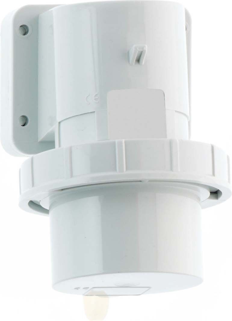 Aufbau-Gerätestecker 16A 5 2647