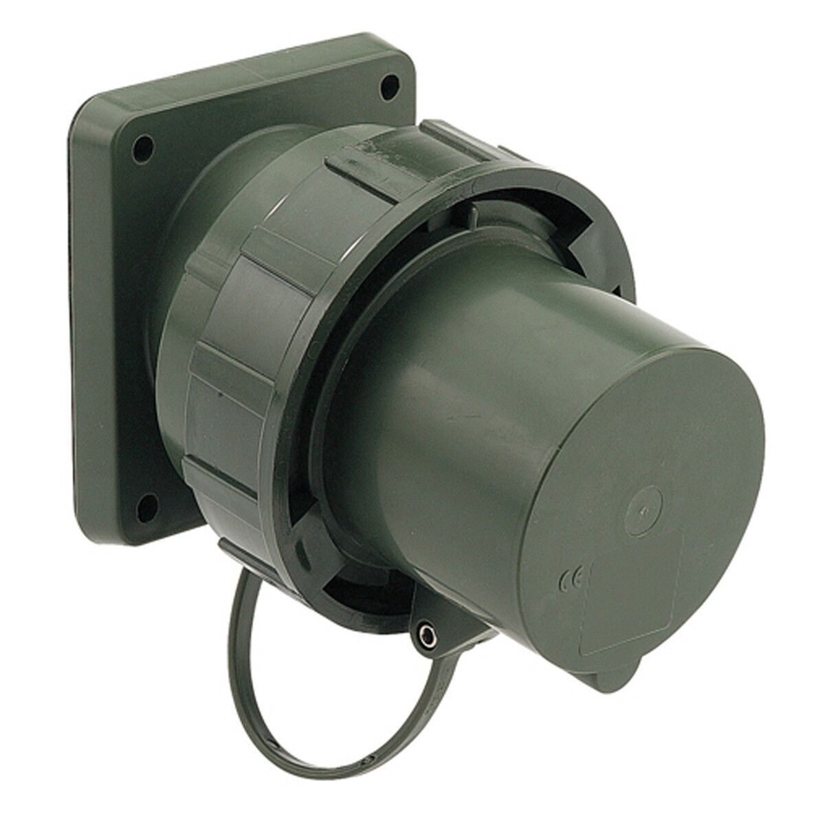 Gerätestecker 125A 3p 230V 27269