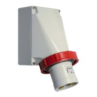 Wandgerätestecker 63A 668504