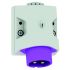 Kleinspann.-Wandstecker 4611