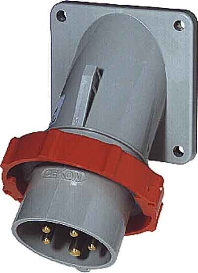 Cekon-Gerätestecker CGTW 532/6H #56568