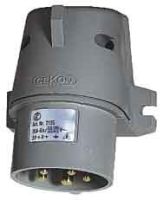 Cekon-Gerätestecker CG 416/6H