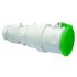 Kupplung 63A 4p >50V 10h I 31085