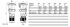 Kupplung 63A 5p 230V 9h IP 31324