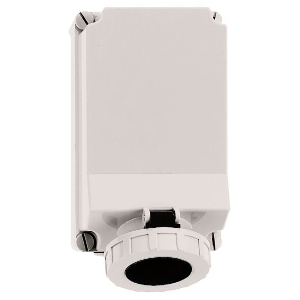 Wandsteckdose 63A 4p 500V 11828