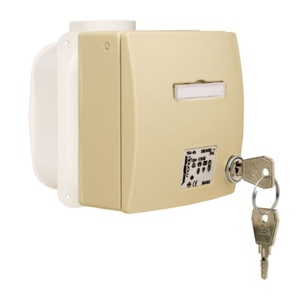 MONDO Wandsteckdose 32A 436ASRW