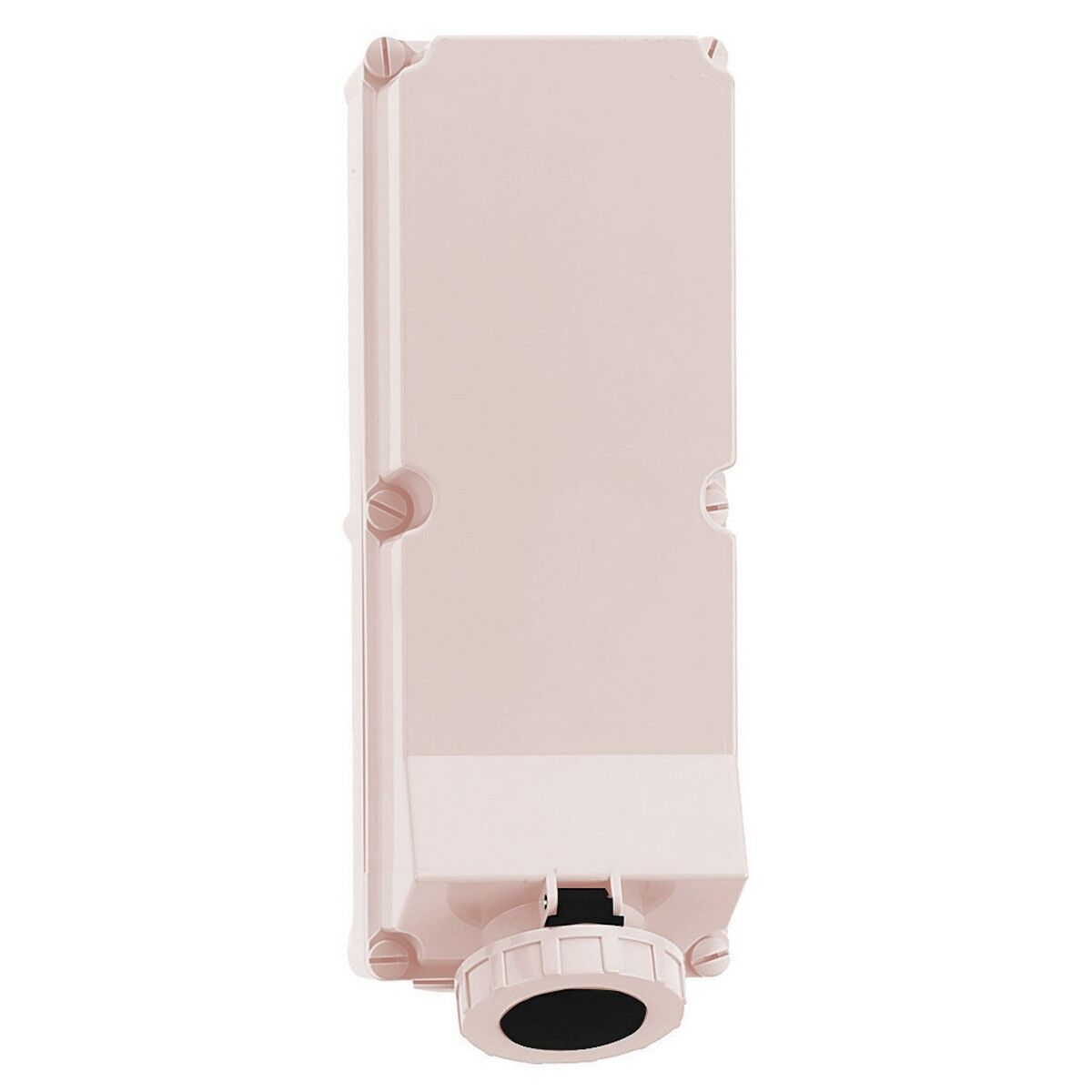 Wandsteckdose 125A 4p 500V 11814