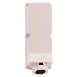 Wandsteckdose 125A 4p 500V 11814