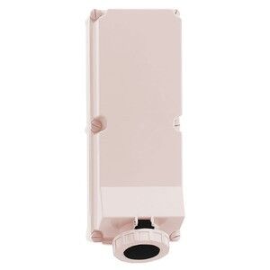 Wandsteckdose 125A 4p 500V 11814