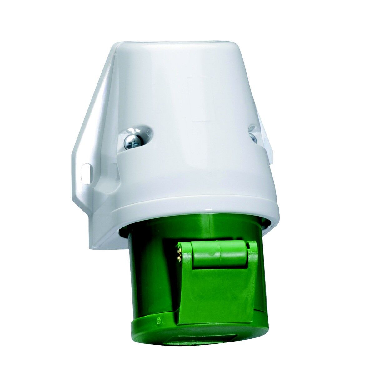 Wandsteckdose 16A 4p >50V 110030