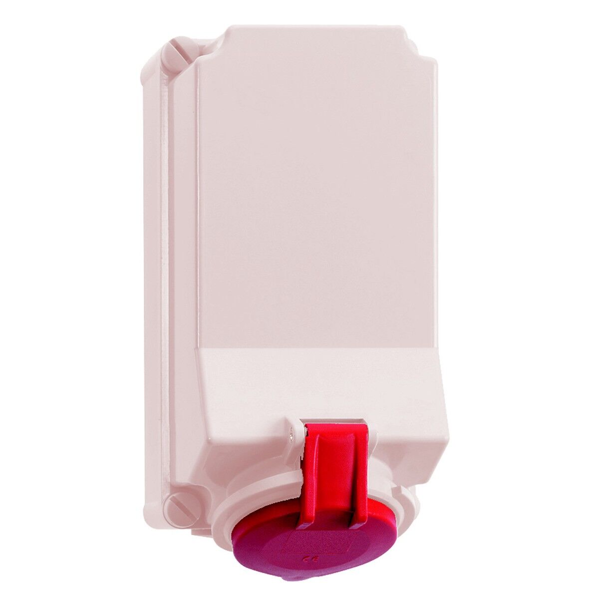 Wandsteckdose 32A 4p 400V 11999
