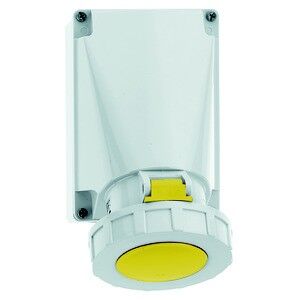 Wandsteckdose 63A 4p 110V 1159