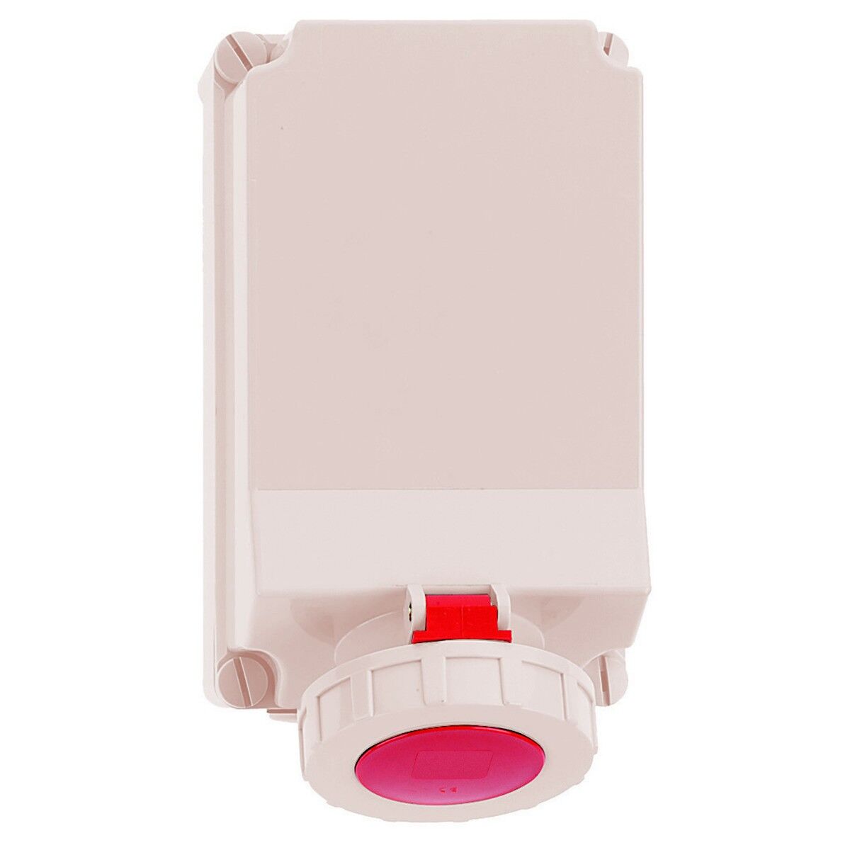 Wandsteckdose 63A 5p 400V 11829