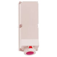 Wandsteckdose 125A 4p 400V 11813