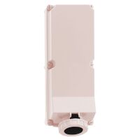 Wandsteckdose 125A 4p 500V 11814