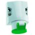 Kleinspannungs-Wandsteckdo 4114
