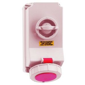 CEE-Steckdose 160182