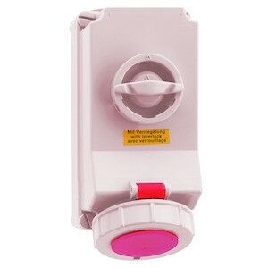 CEE-Steckdose 160184