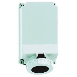 Wandsteckdose abschaltbar 16071