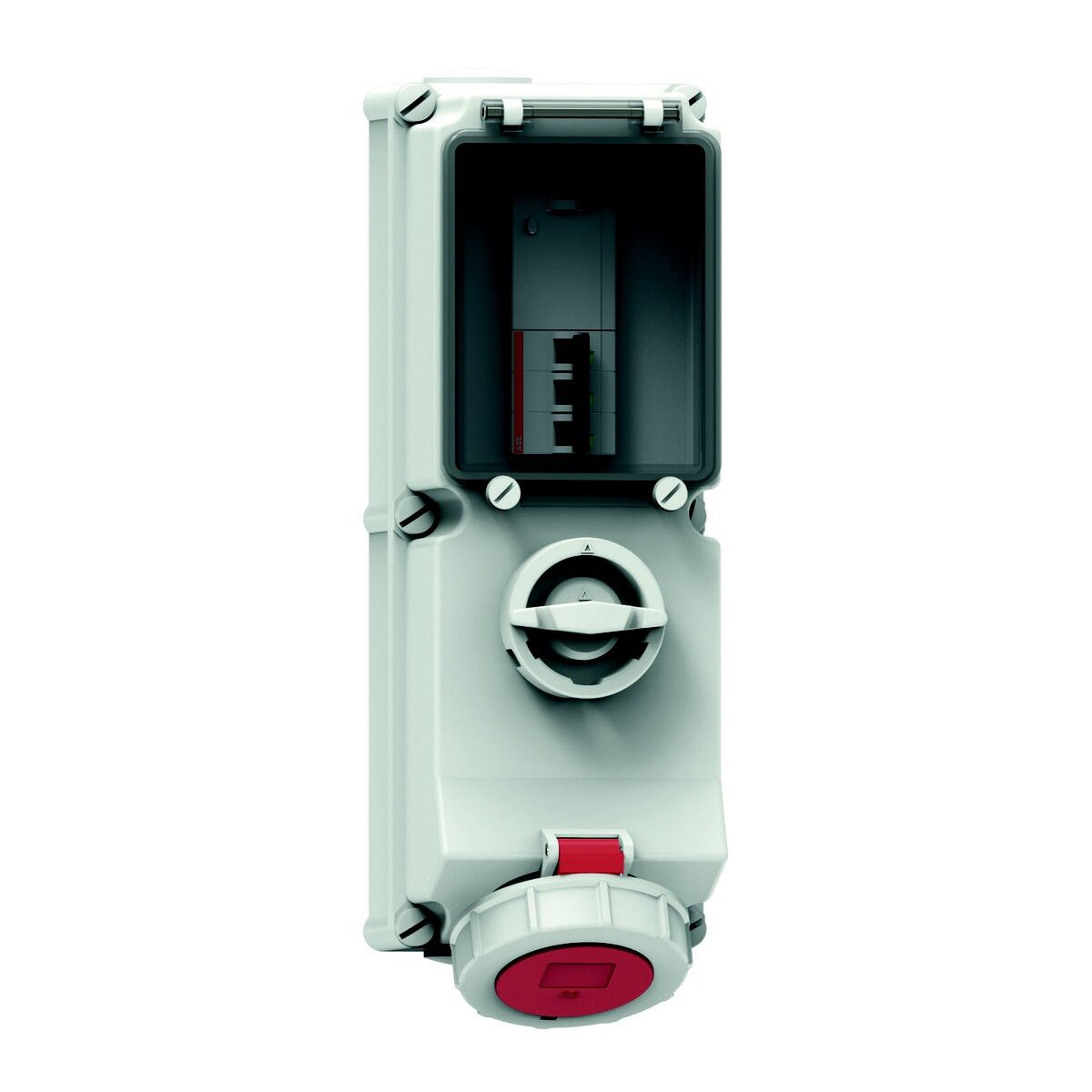 Wandsteckdose abschaltbar 17311