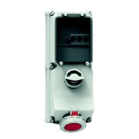 Wandsteckdose GT abschaltb 17554