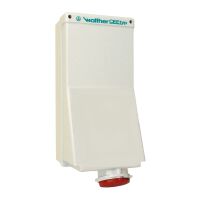 Wandsteckdose 63A AJ160PV