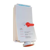 Wandsteckdose 63A AJ169404