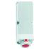 Wandsteckdose abgesichert 15006