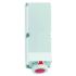 Wandsteckdose abgesichert 15006