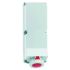Wandsteckdose abgesichert 15006