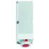 Wandsteckdose abgesichert 15008