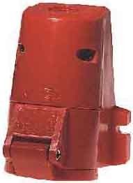 Cekon-Wandsteckdose CO 432/7H