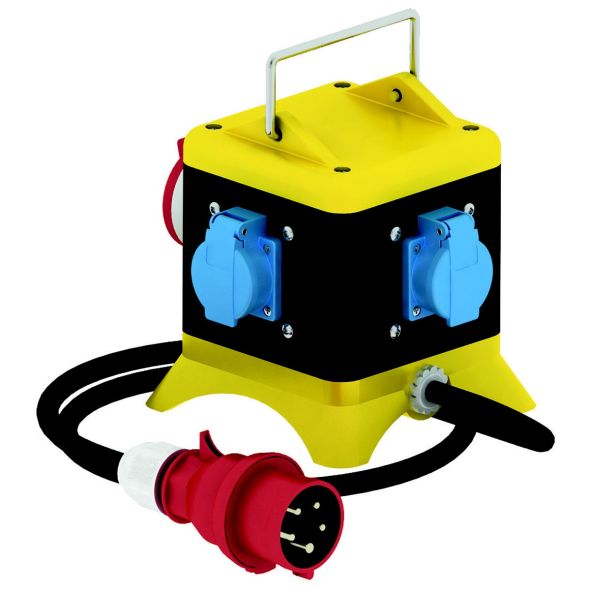 Tragbarer Verteiler 57143