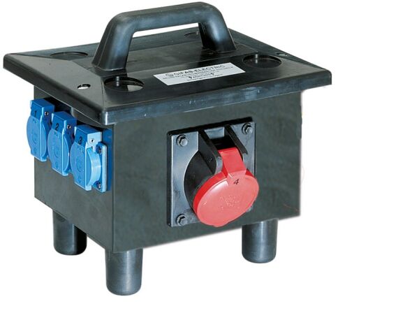 Vollgummi-Verteiler 62103-16G