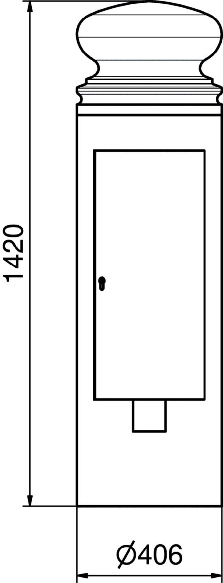 Poller DB 560486