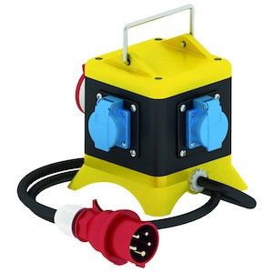 Tragbarer Verteiler 57143