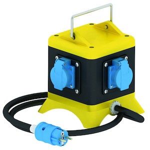 Tragbarer Verteiler 57623